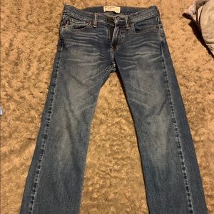 Boys Abercrombie & Fitch Skinny Jeans.